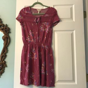 Matilda Jane Art Class Dress sz S